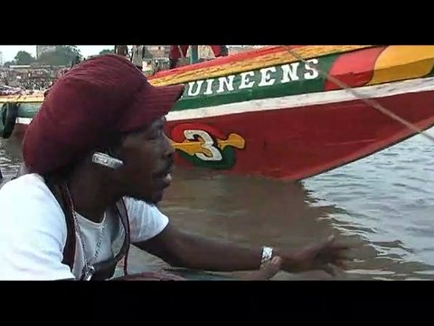 Expérience africaine Extrait vidéo VF