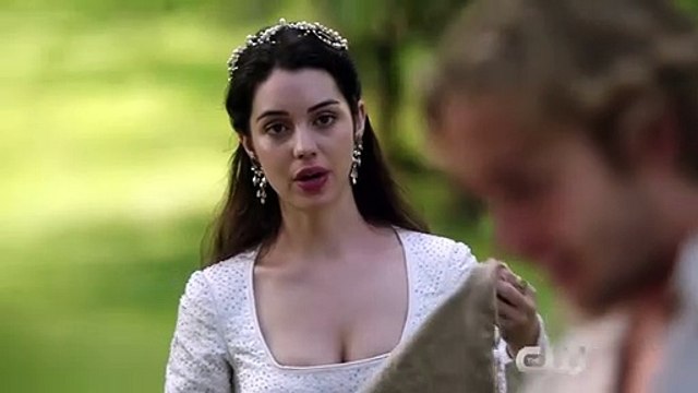 Reign : le destin d'une reine - saison 3 Bande-annonce VO