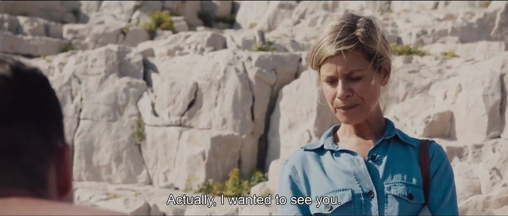 L'Atelier EXTRAIT "Je voulais te parler"