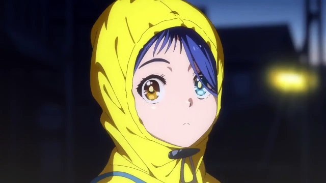 Wonder Egg Priority saison 1 Bande-annonce VO