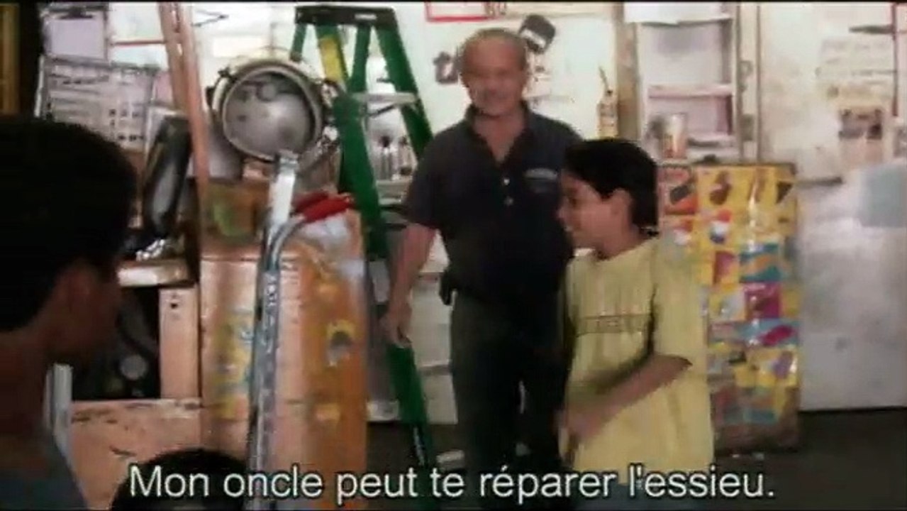 Chop Shop Extrait vidéo (2) VO
