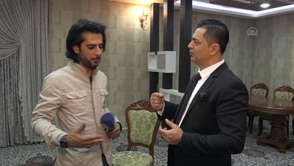 Son dakika haberi | SÜLEYMANİYE - Irak'ta Enfal katliamından yaralı kurtulan Teymur Abdullah, ölümden kurtuluşunu AA'ya anlattı (2)