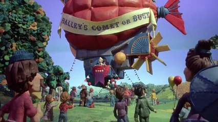 Les aventures de Mark Twain Bande-annonce VO