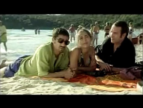 L'Amour aux trousses Making Of (3) VF