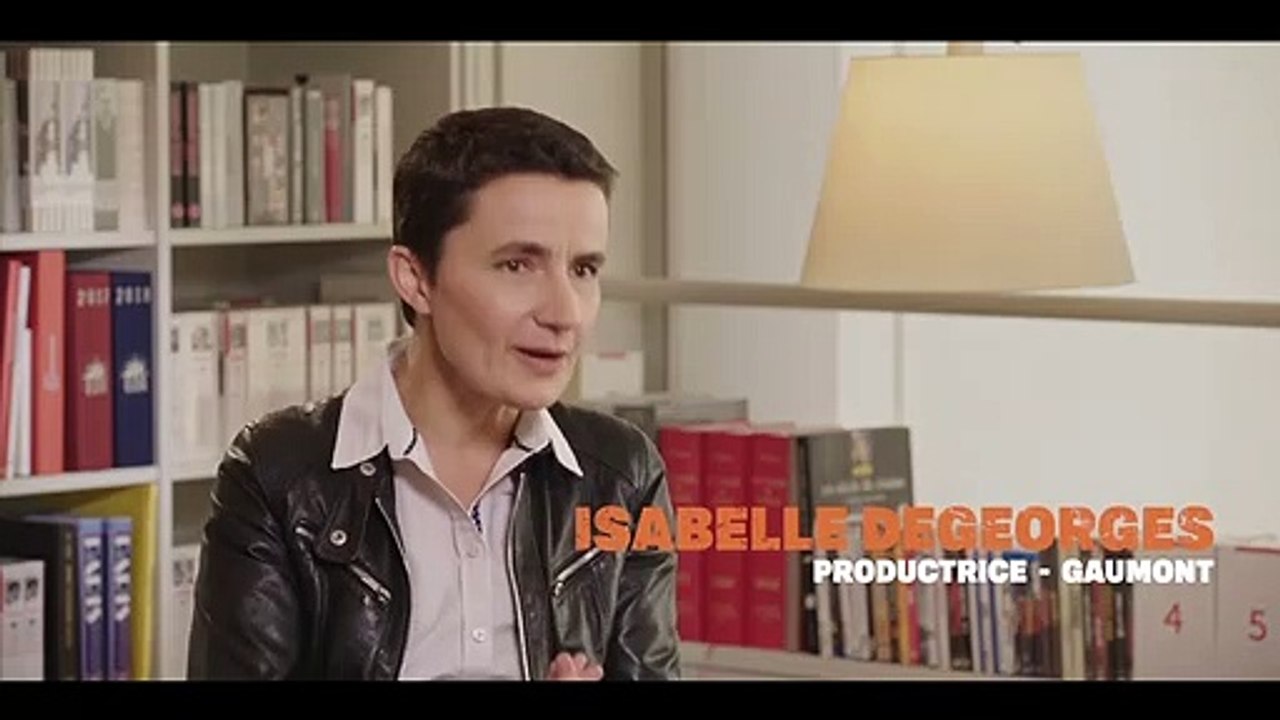 Lupin - saison 1 BONUS VF "La création de Lupin"