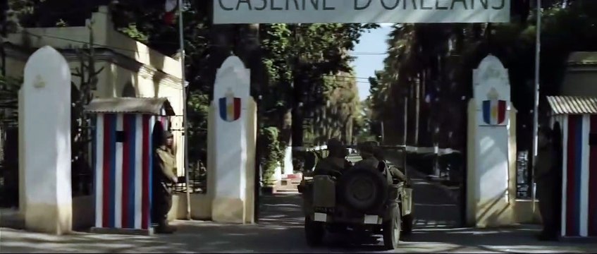 Opération Maillot Bande-annonce VF