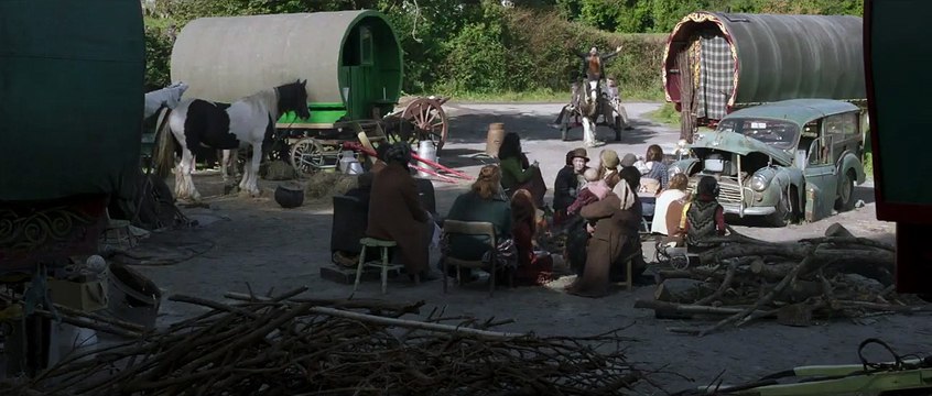 Float Like a Butterfly Bande-annonce VO