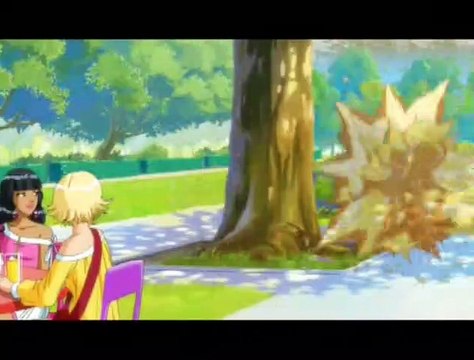 Totally Spies! Le film Bande-annonce VF