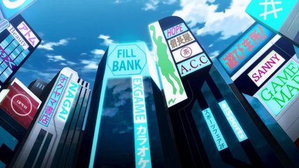 Full Dive saison 1 Bande-annonce VO