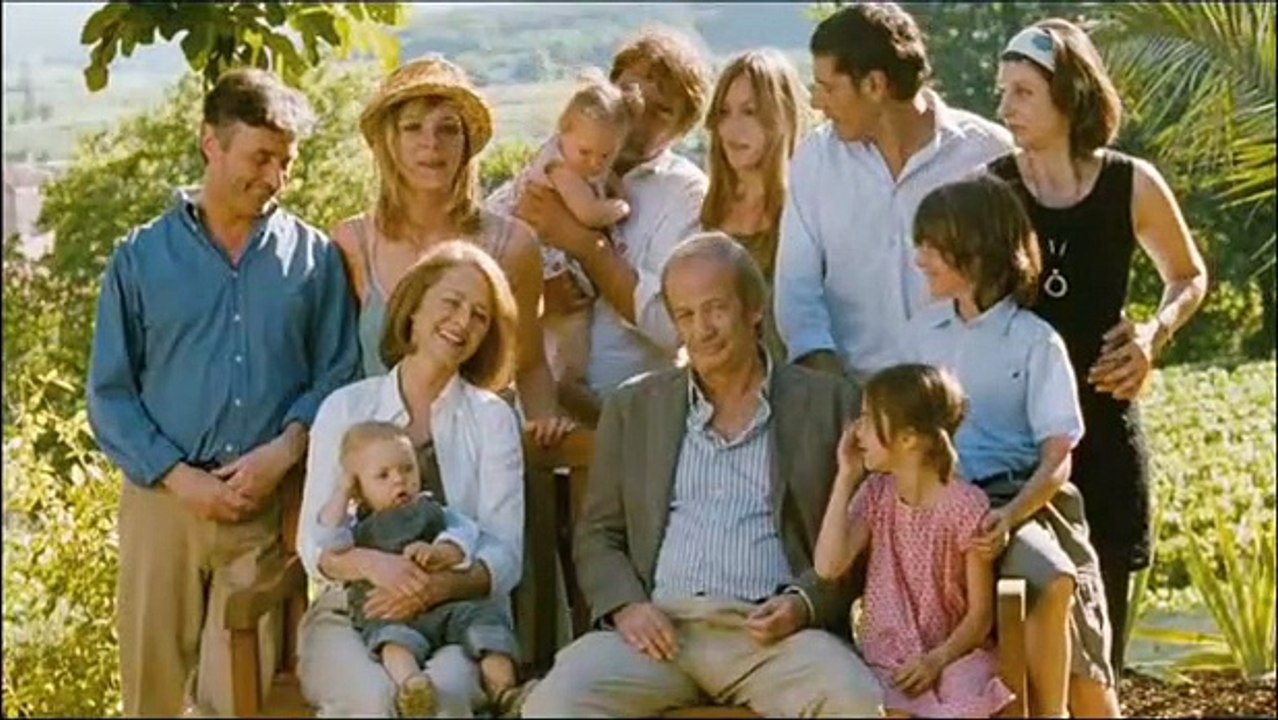 Quelque chose à te dire Bande-annonce VF