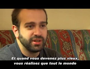 Antonio Campos Interview : Afterschool