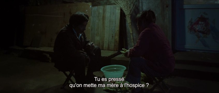 Last Laugh EXTRAIT VO Dîner