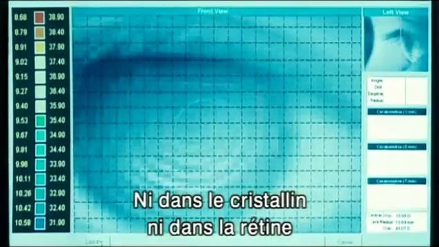 Blindness Extrait vidéo VO