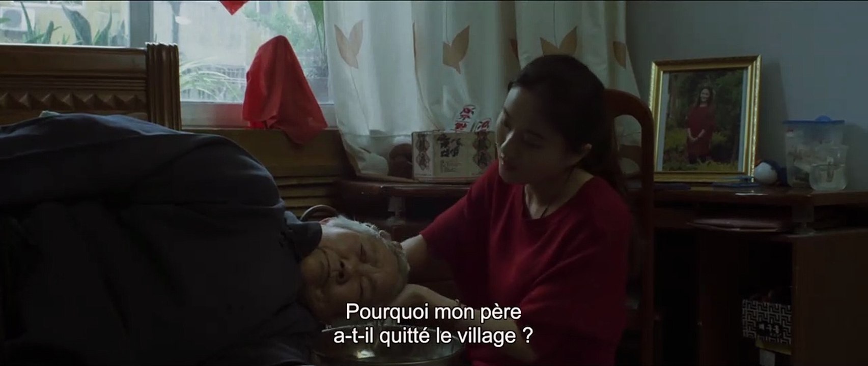 Last Laugh EXTRAIT VO "Je l'ai laissé partir"