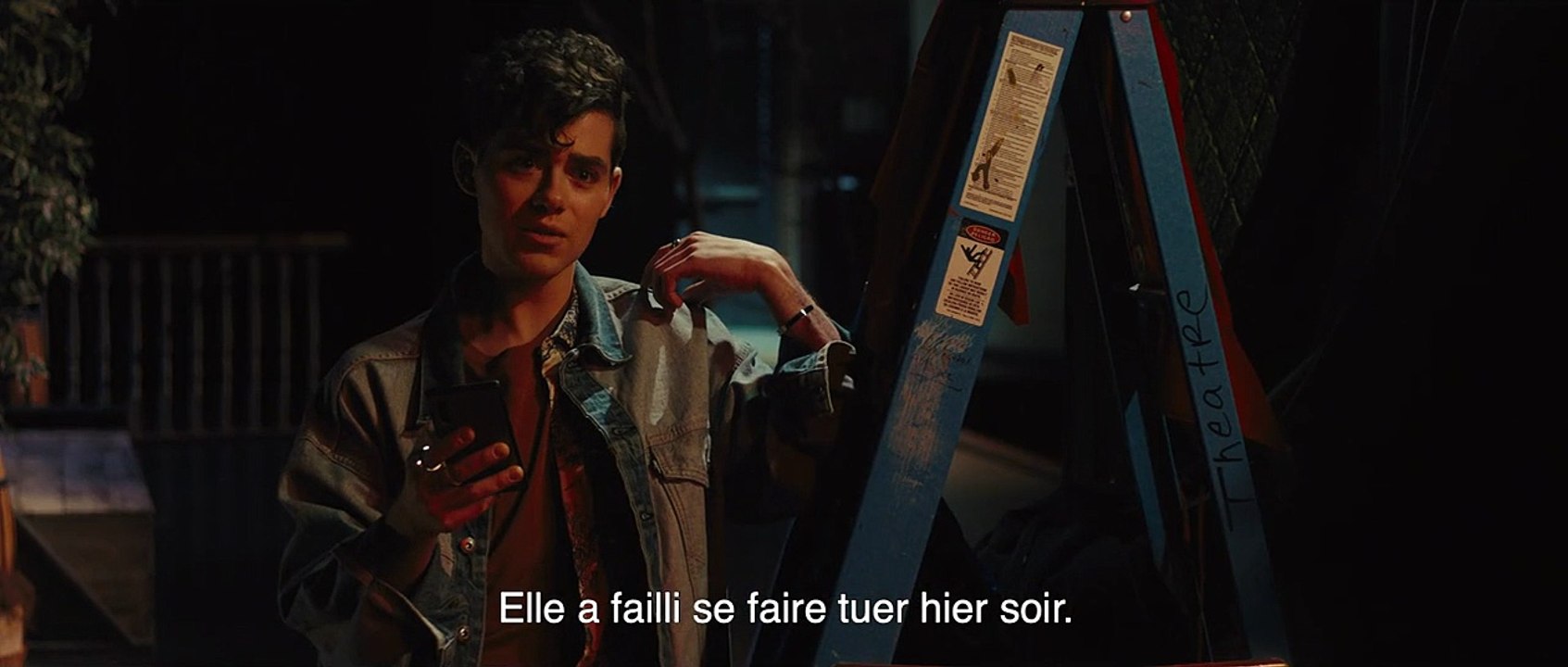 Freaky EXTRAIT VO "C'est pas ce que vous croyez"