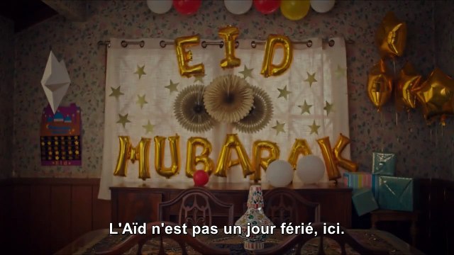 Disney Launchpad - saison 1 épisode 1 Aïd américain Bande-annonce VOST