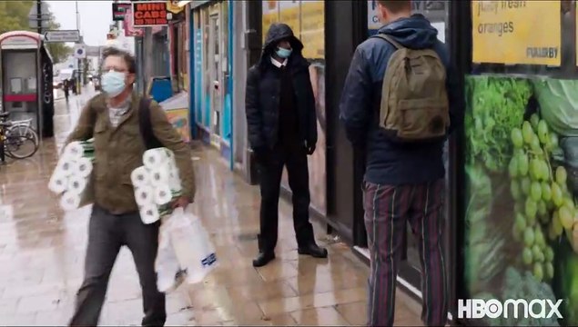 Locked Down Bande-annonce VO