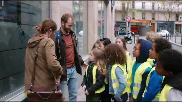 Tout ce qu'il me reste de la révolution Bande-annonce VF