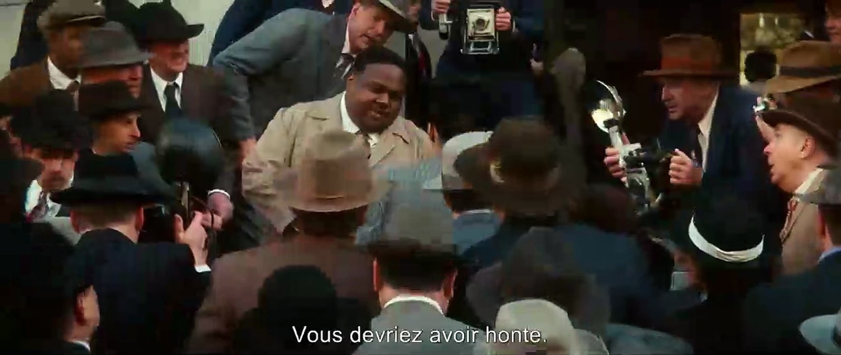 Billie Holiday, une affaire d'état EXTRAIT VO "J'ai besoin d'aide"