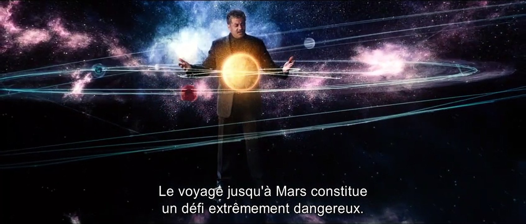 Seul sur Mars - MAKING OF VOST "Notre plus grande aventure"