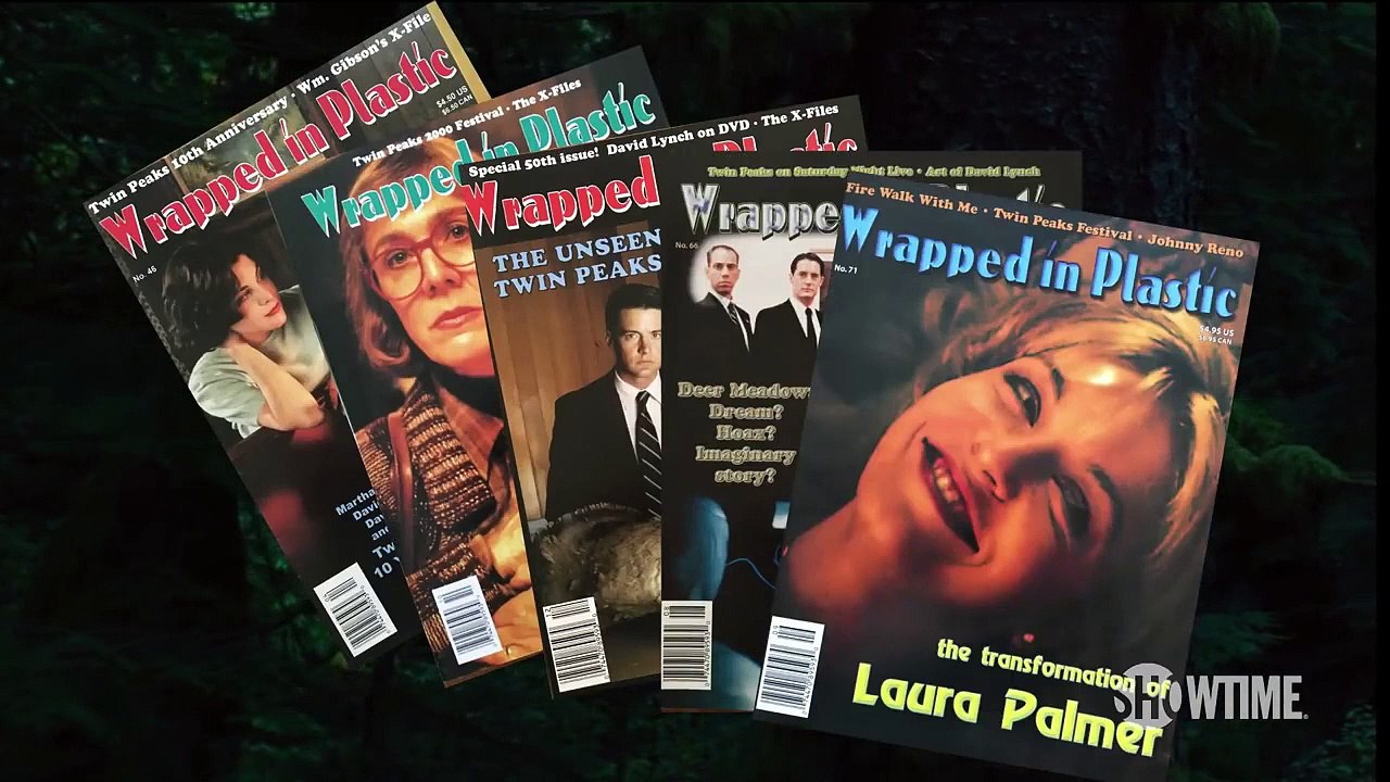 Mystères à Twin Peaks - saison 3 Featurette VO "Le phénomène 2/3"