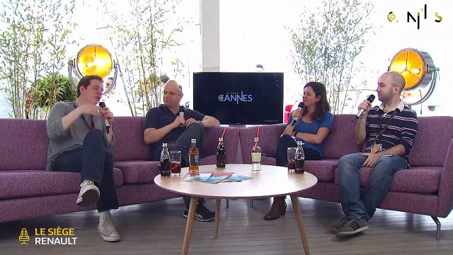 Le Face Cannes #5 - lundi 22 mai 2017