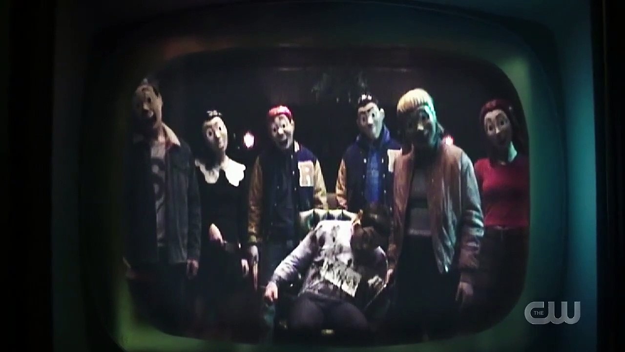 Riverdale - saison 5 Teaser VO