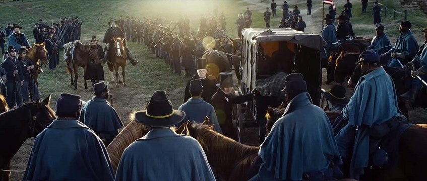 Lincoln Bande-annonce VO