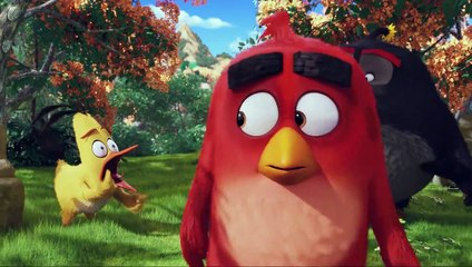 Angry Birds - Le Film - EXTRAIT VF "Aigle Vaillant"