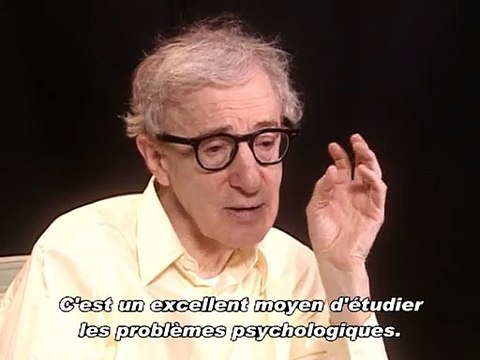 Woody Allen Interview 2: Vicky Cristina Barcelona