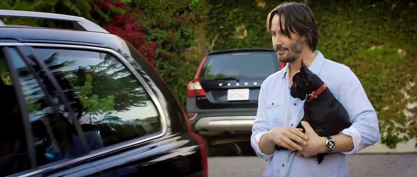 Knock Knock Bande-annonce (2) VO