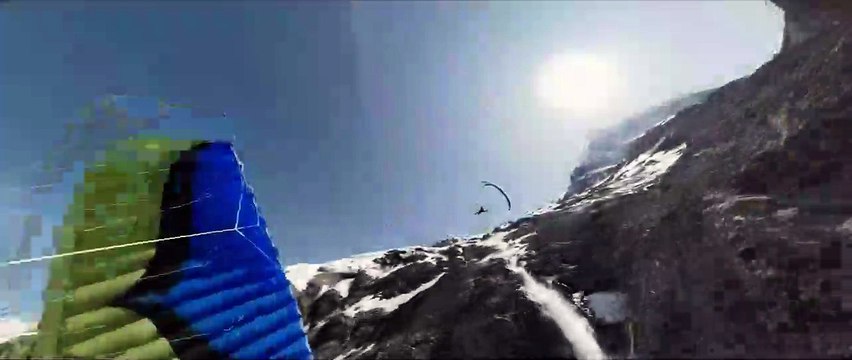 Reset EXTRAIT VF Parapente