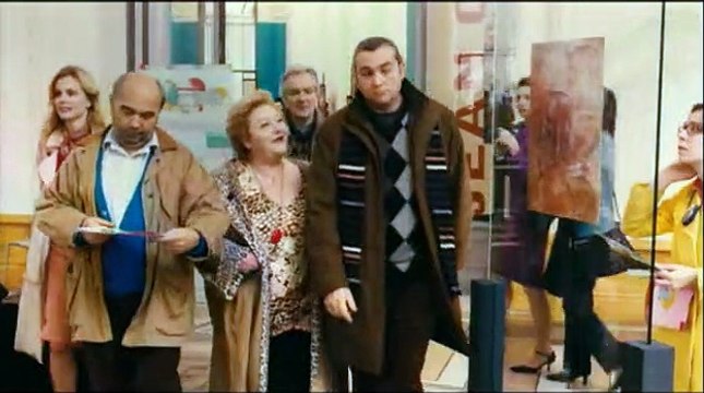 Musée haut, musée bas Teaser (3) VF