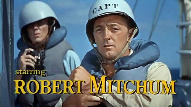 Torpilles sous l'Atlantique Bande-annonce VO