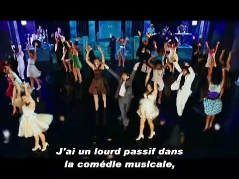 Kenny Ortega Interview : High School Musical 3 : nos années lycée