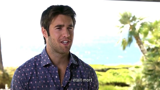 Joshua Bowman Interview : Revenge