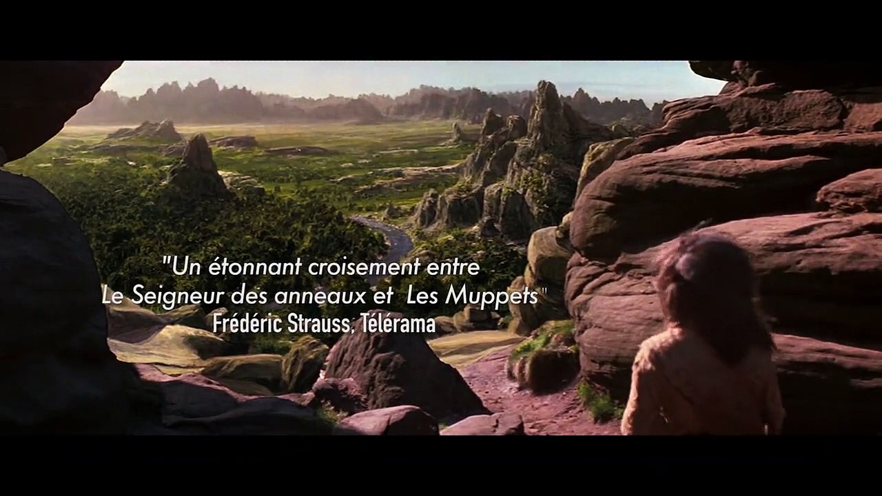 Dark crystal Bande-annonce VO