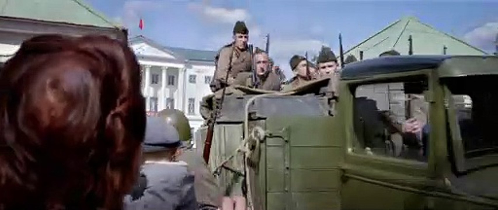 La Ligne de Feu Bande-annonce VF