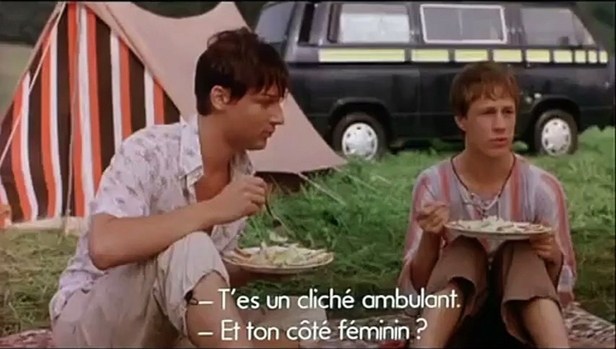 Summer Storm Bande-annonce VO