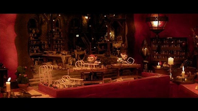 Il faut sauver le Père Noël Bande-annonce VF