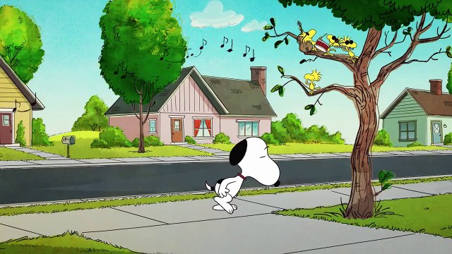 The Snoopy Show - saison 1 Bande-annonce VO