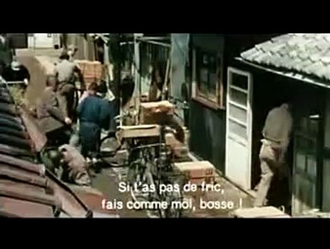 Blood and bones Bande-annonce VO