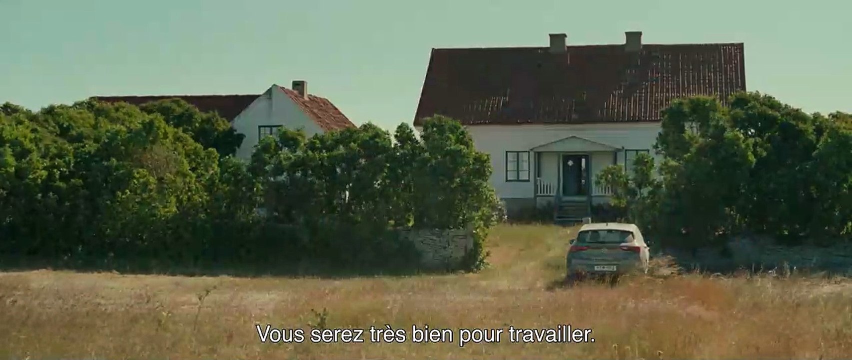 Bergman Island Bande-annonce VO