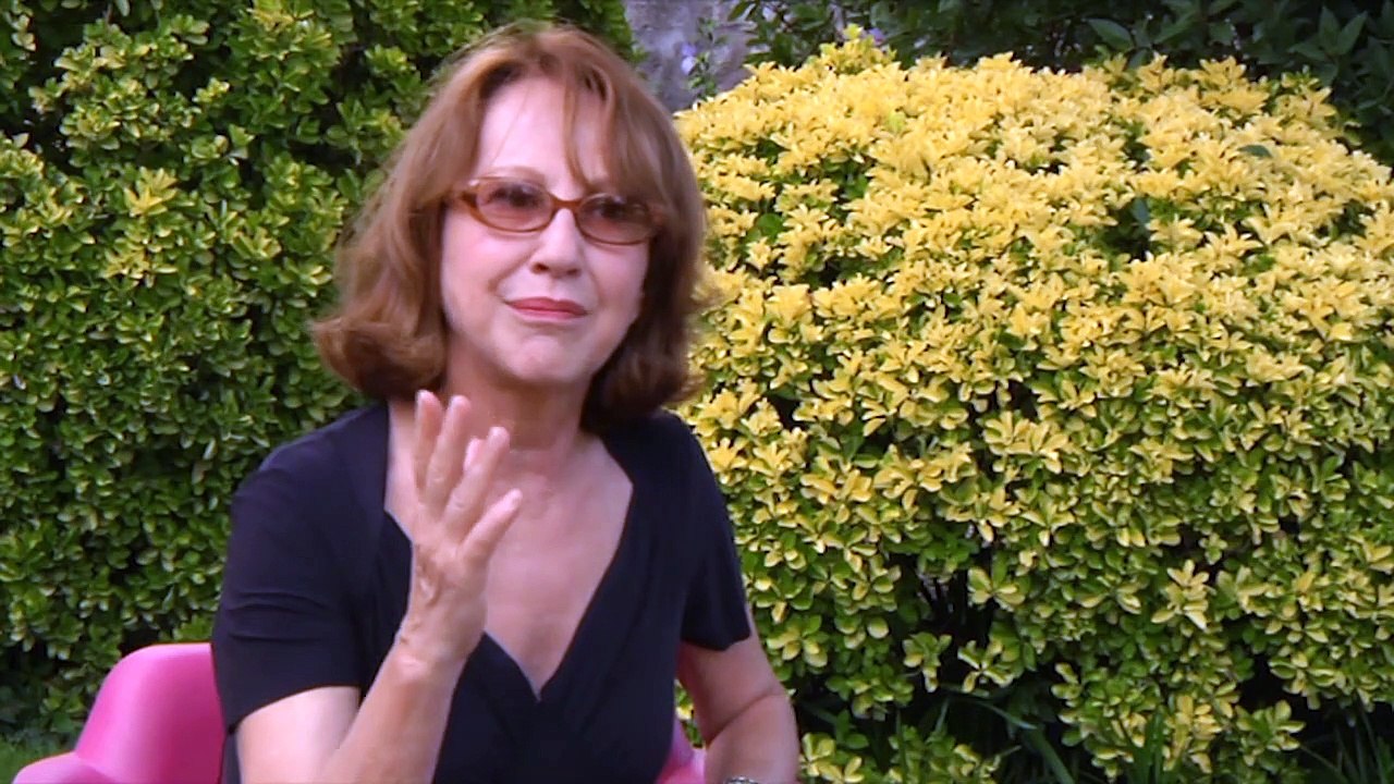 Nathalie Baye à propos de La Volante : "Un rôle très excitant pour une actrice"