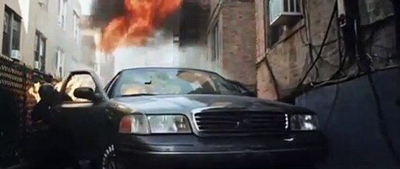 Bushwick EXTRAIT VO "Entre les balles"