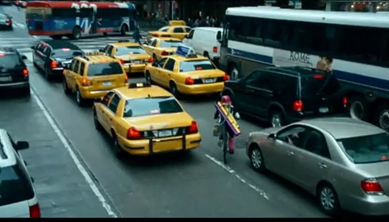 Blonde Ambition Bande-annonce VO