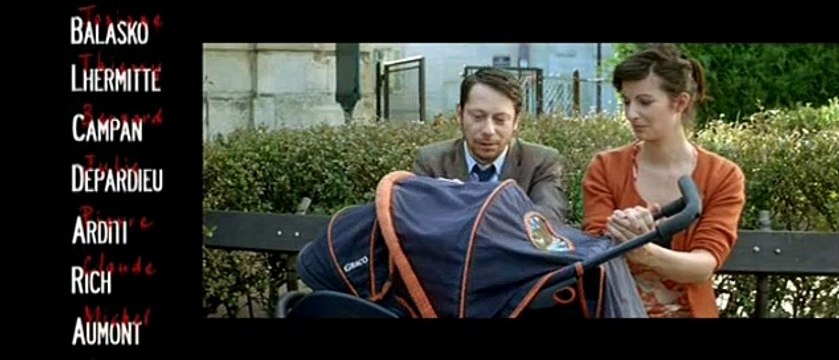 Bancs publics (Versailles rive droite) Bande-annonce (8) VF