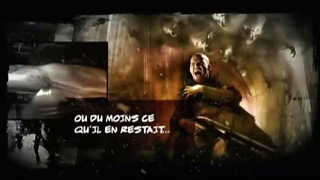 Max Payne Extrait vidéo VF