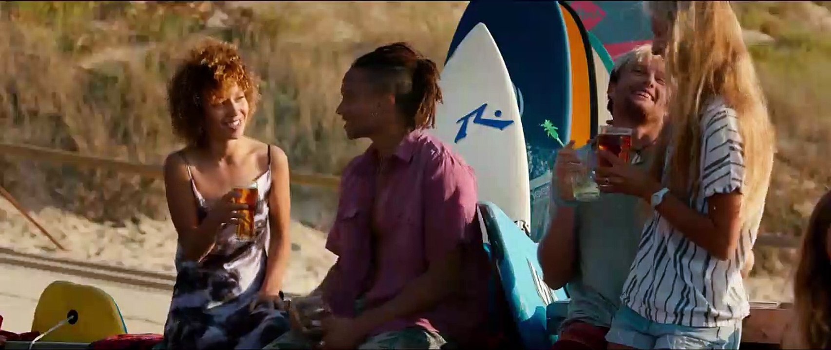 De l’or pour les chiens Bande-annonce VF