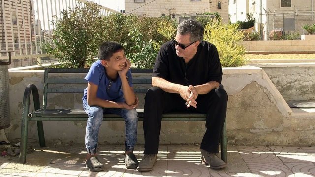 A l'ouest du Jourdain EXTRAIT VO Mourir en martyr